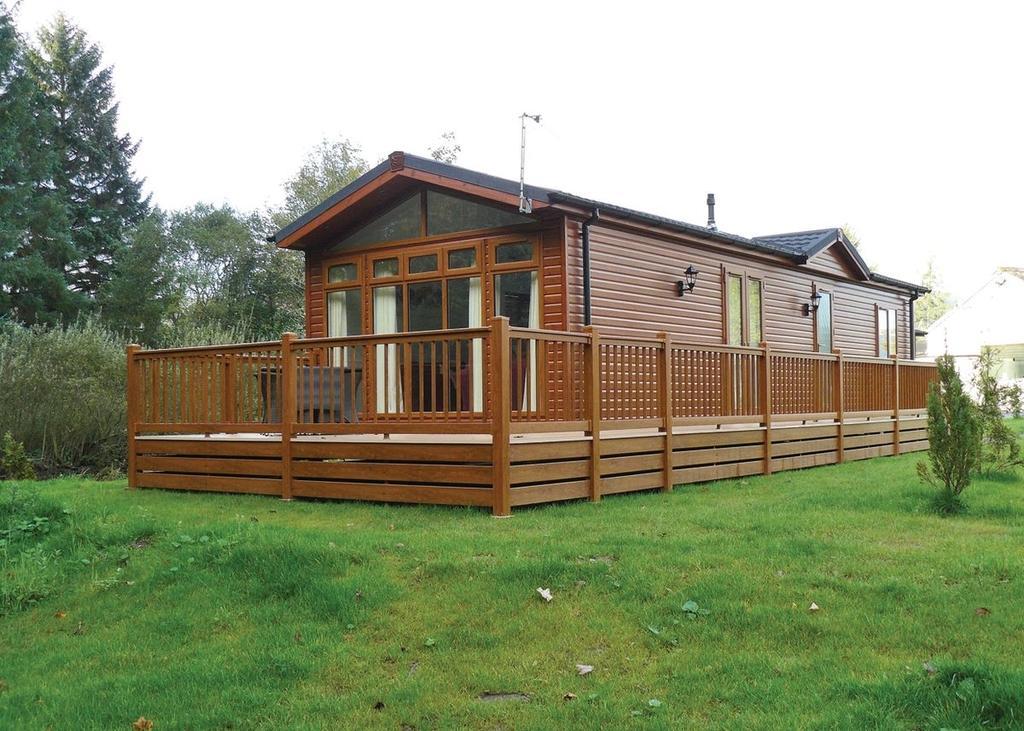 Catcleugh Border Forest Lodges المظهر الخارجي الصورة