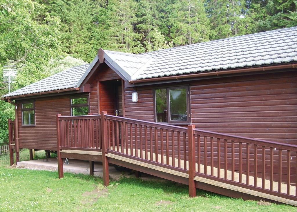 Catcleugh Border Forest Lodges المظهر الخارجي الصورة