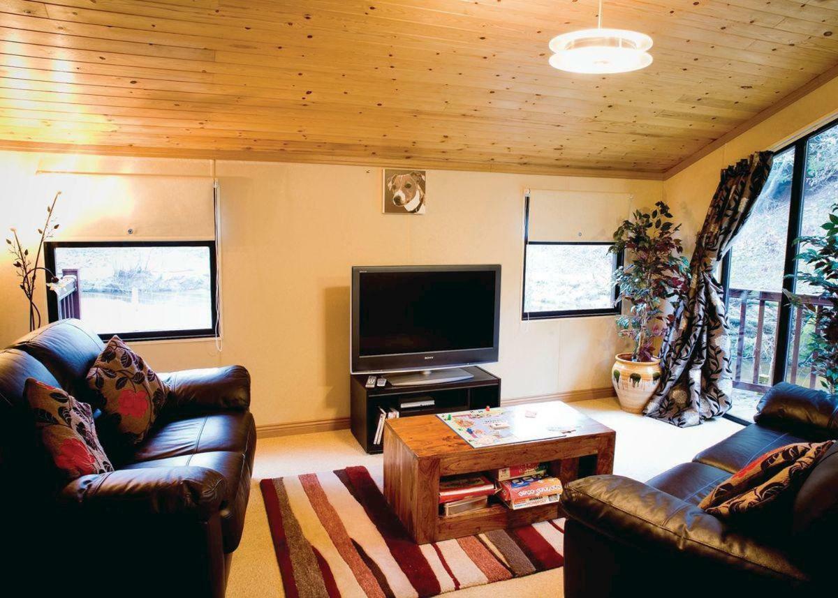 Catcleugh Border Forest Lodges المظهر الخارجي الصورة