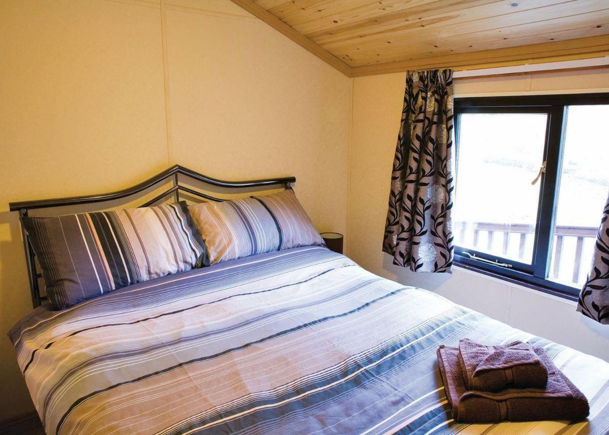 Catcleugh Border Forest Lodges المظهر الخارجي الصورة