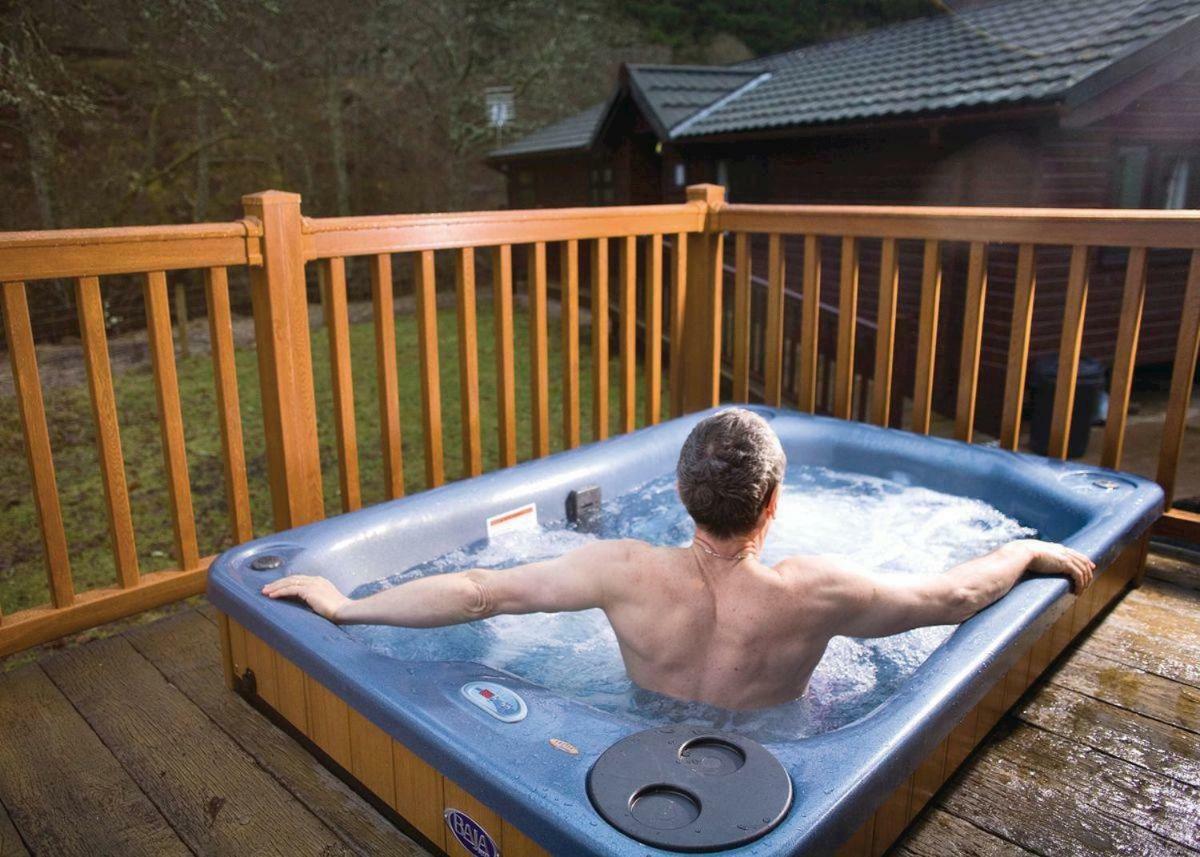 Catcleugh Border Forest Lodges المظهر الخارجي الصورة