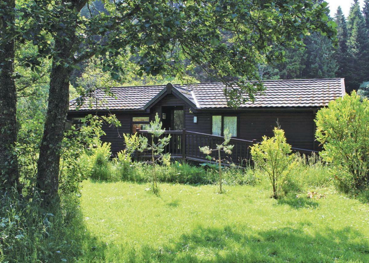 Catcleugh Border Forest Lodges المظهر الخارجي الصورة