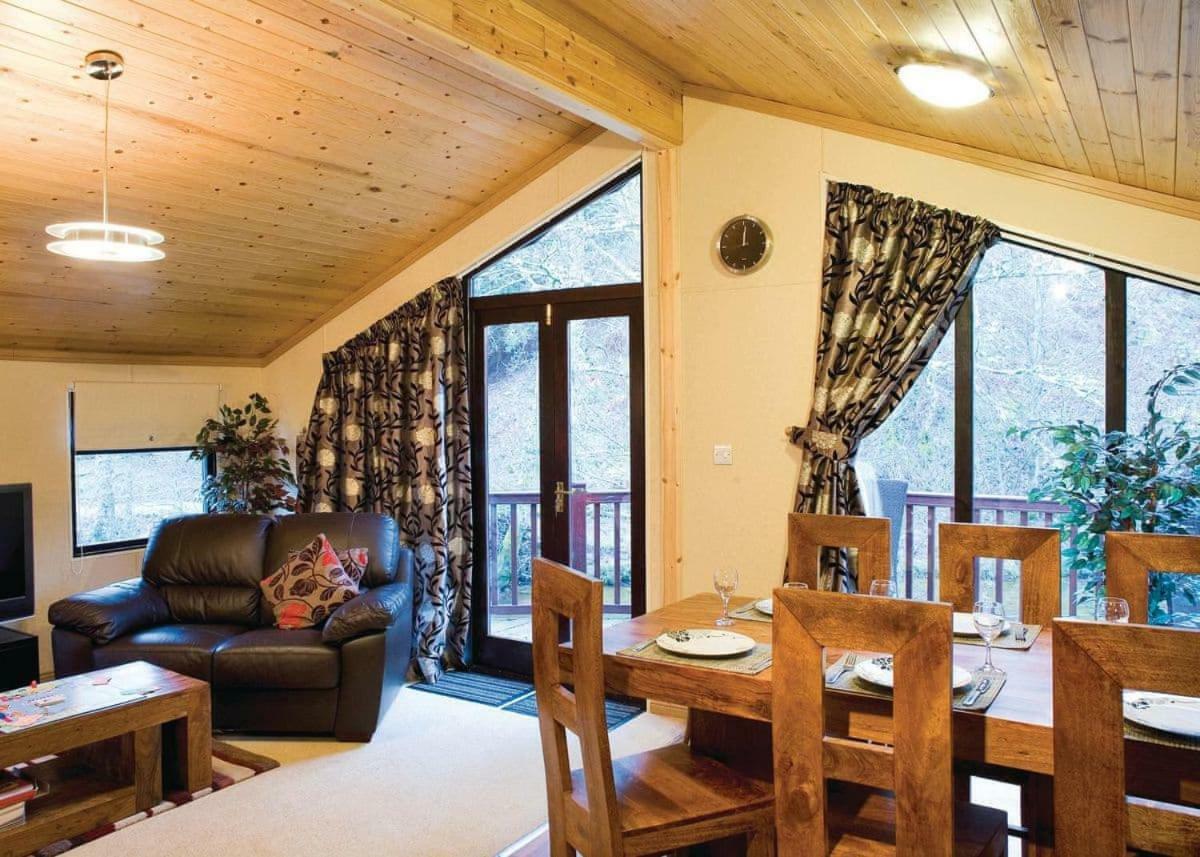 Catcleugh Border Forest Lodges المظهر الخارجي الصورة